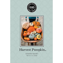 Load image into Gallery viewer, Harvest Pumpkin Sachet