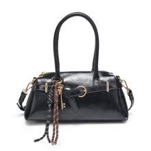 Load image into Gallery viewer, Vienna Crossbody: Black