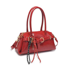 Load image into Gallery viewer, Vienna Crossbody: Red