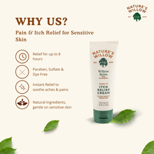 Load image into Gallery viewer, Essential Oil Itch Relief Cream