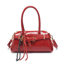 Load image into Gallery viewer, Vienna Crossbody: Red