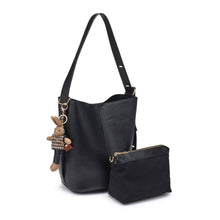 Load image into Gallery viewer, Jessica Hobo: Black