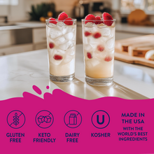 Load image into Gallery viewer, Sugar Free Simple Syrup