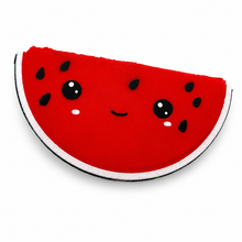 Load image into Gallery viewer, Mini Watermelon Slice Squishy – Fruit Foam Sensory Toy