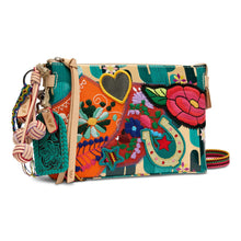 Load image into Gallery viewer, Consuela Midtown Crossbody, Dezi New!!