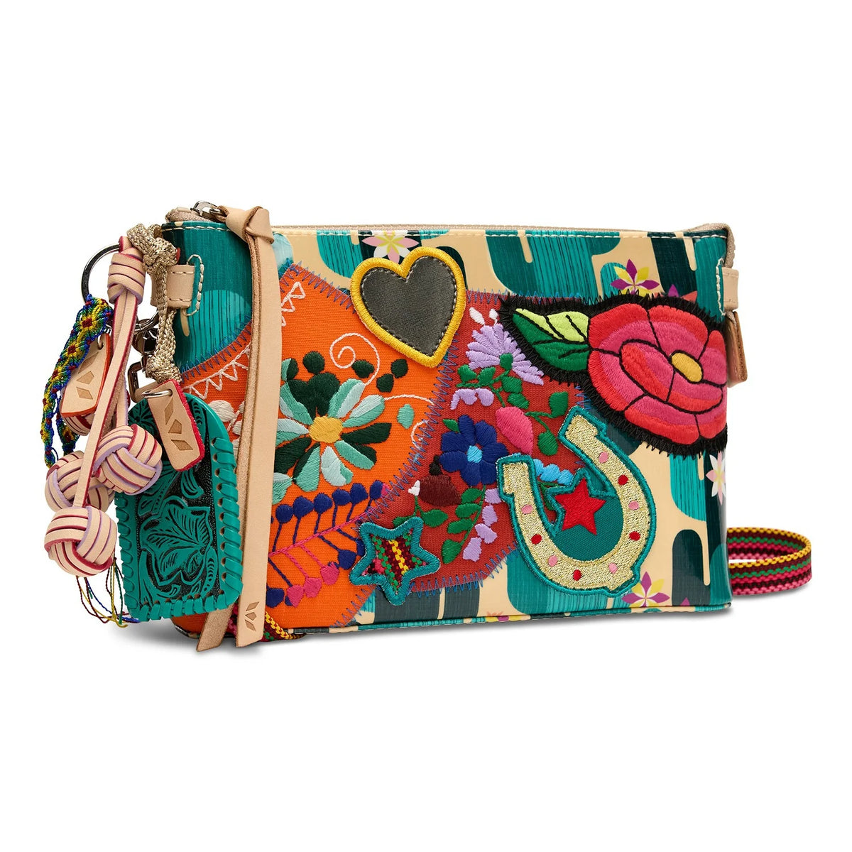 Consuela Midtown Crossbody, Dezi New!! – Crazy Ladies & More Inc.