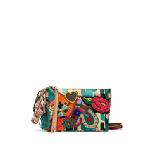 Load image into Gallery viewer, Consuela Midtown Crossbody, Dezi New!!