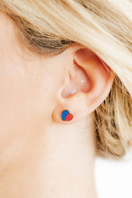 Load image into Gallery viewer, Screwback Stud Earrings - Ellis