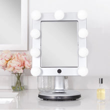 Load image into Gallery viewer, Zadro, Inc. - Melrose Led Variable Light Bluetooth Vanity Mirror