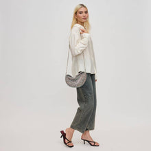 Load image into Gallery viewer, Asa Evening Bag: Iridescent