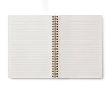 Load image into Gallery viewer, Roses Spiral Notebook