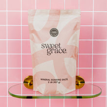 Load image into Gallery viewer, Sweet Grace Mineral Soaking Salts | Bath, Self Care Gift