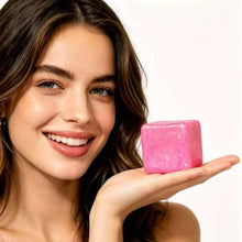 Load image into Gallery viewer, Squeeze Stress Relief Cube Ball Toy