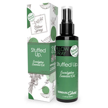 Load image into Gallery viewer, Natural Wellness Stuffed Up Pillow Spray - Eucalyptus