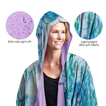 Load image into Gallery viewer, Fine Art RainCaper - Monet "Nympheas"