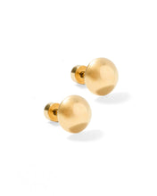 Load image into Gallery viewer, Screwback Stud Earrings - Vera Round - 8mm