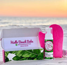 Load image into Gallery viewer, Sugar Sand Tan Professional Self-Tanning Mousse Kit