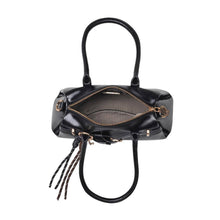 Load image into Gallery viewer, Vienna Crossbody: Black