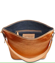 Load image into Gallery viewer, Consuela Bronzer Hobo NEW