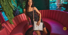 Load image into Gallery viewer, Consuela Celeste Downtown Crossbody NEW