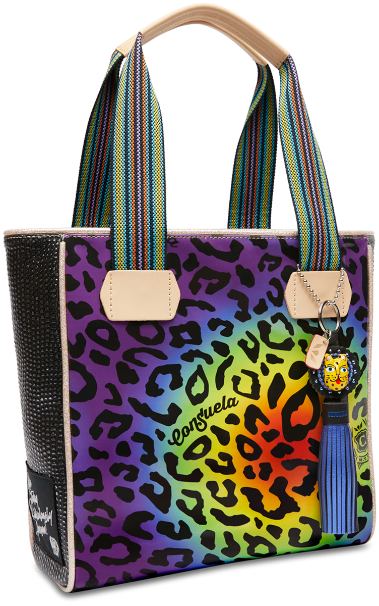 Consuela bags discount leopard print
