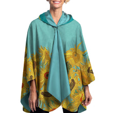 Load image into Gallery viewer, RainCaper - Fine Art RainCaper - van Gogh "Sunflowers"