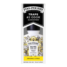 Load image into Gallery viewer, Poo~Pourri Original Citrus 2oz Toilet Spray