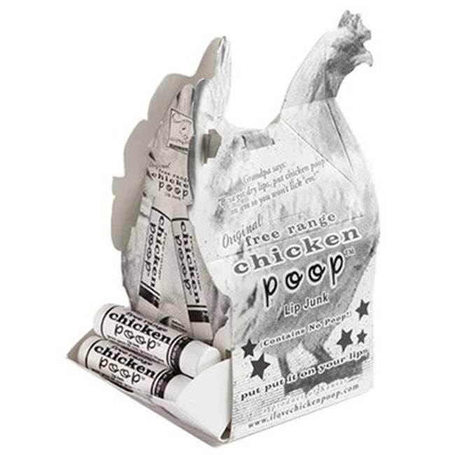 Chicken Poop Original Chicken Poop Lip Stuff Crazy Ladies