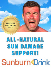 Load image into Gallery viewer, Sunburn Drink - Twin Pack