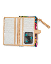 Load image into Gallery viewer, Consuela Slim Wallet, Sophie
