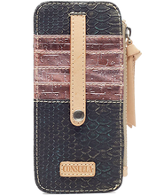Load image into Gallery viewer, Consuela Card Organizer, Rattler
