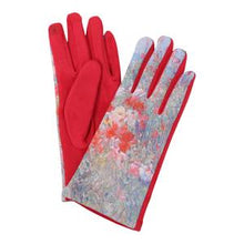 Load image into Gallery viewer, HASSAM CELIA’S GARDEN/ISLES OF SHOALS TEXTING GLOVES