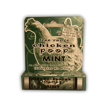 Load image into Gallery viewer, ChickenPoop MINT Lip Junk One Tube