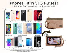 Load image into Gallery viewer, Save The Girls - Catchy Clutch