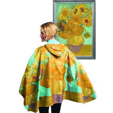 Load image into Gallery viewer, VAN GOGH SUNFLOWERS TEXTING GLOVES