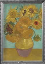 Load image into Gallery viewer, VAN GOGH SUNFLOWERS TEXTING GLOVES