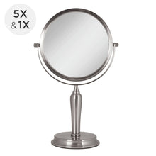 Load image into Gallery viewer, Zadro, Inc. - Anaheim Two Sided Vanity Swivel Mirror