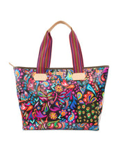 Load image into Gallery viewer, Consuela Zipper Tote, Sophie