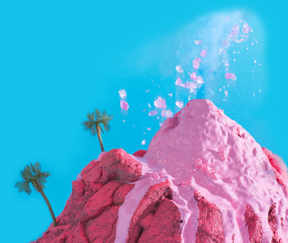 Volcano – Crazy Ladies & More Inc.