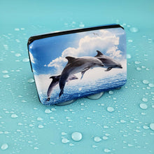 Load image into Gallery viewer, Dolphins Armored Wallet
