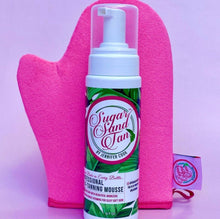 Load image into Gallery viewer, Sugar Sand Tan Professional Self-Tanning Mousse Kit
