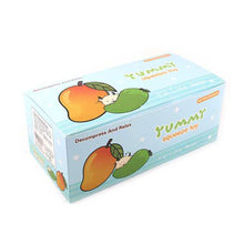 Load image into Gallery viewer, ASMR Crunchy Color Change Mango Squeeze Squishy Stress Relief Toy
