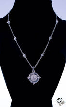 Load image into Gallery viewer, Vintage Silver &amp; Crystal Set
