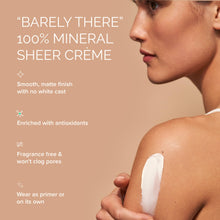 Load image into Gallery viewer, Mineral Creme SPF 50 3.4oz
