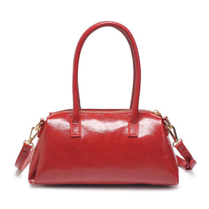 Vienna Crossbody: Red
