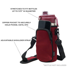Load image into Gallery viewer, Hydro Bags Red Buffalo Plaid
