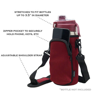 Hydro Bags Red Buffalo Plaid