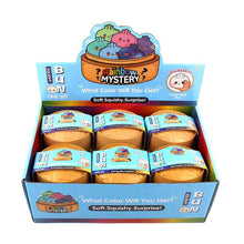 Load image into Gallery viewer, Rainbow Squishy Mystery Dumpling Stress Relief Squishy Toy
