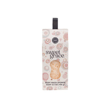 Load image into Gallery viewer, Sweet Grace Body Wash Sponge
