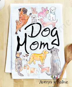 Dog Mom – Crazy Ladies & More Inc.